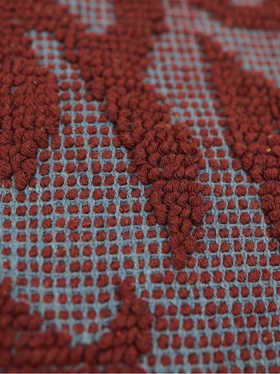 Free People Miramar Carryall Boho Tapestry Slouchy Oversized Shoulder Bag - Picture 5 of 16